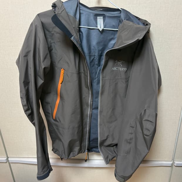 아크테릭스 베타 LT 자켓 남성 S