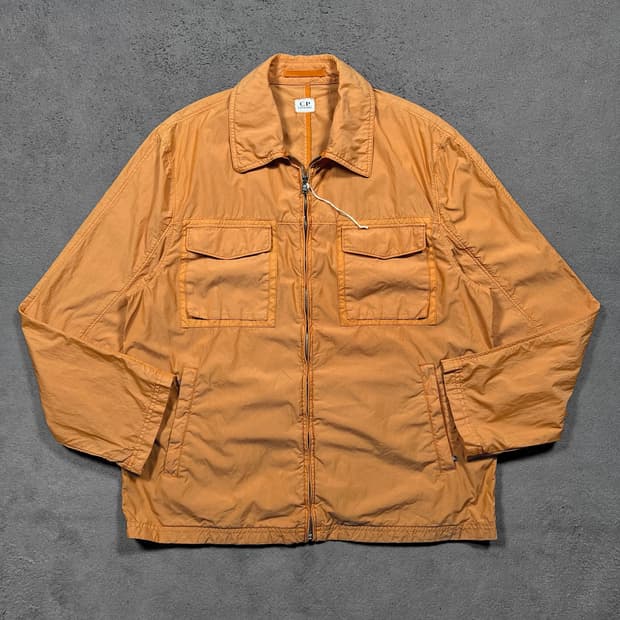 CP 컴퍼니 나일론 집업 자켓
