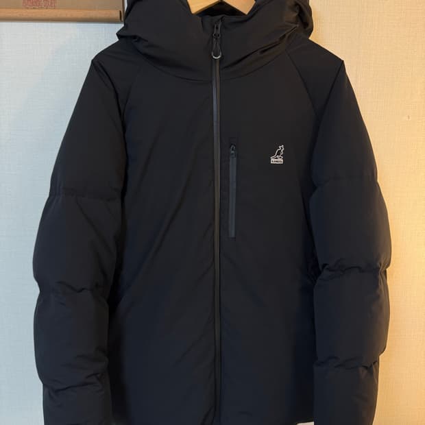 [L]캉골 유니온 구스다운 패딩 자켓