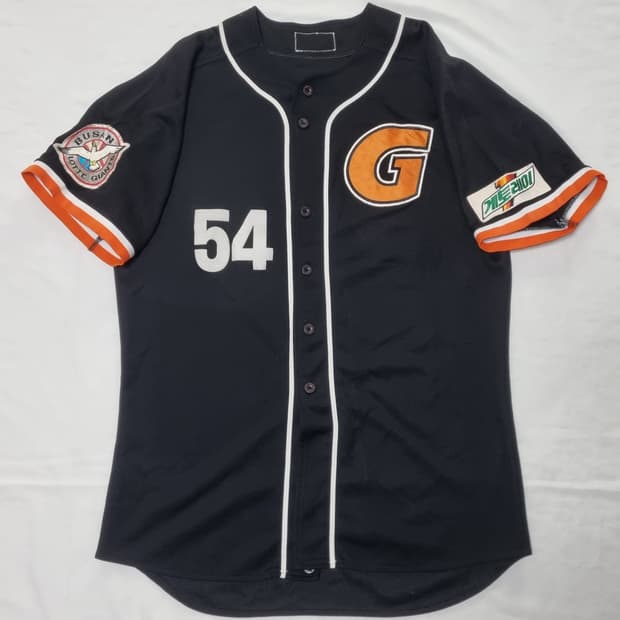 롯데 자이언츠 원정 이동훈 실착 유니폼 팝니다 