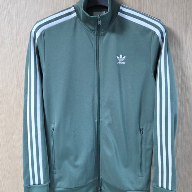 아디다스 베켄바우어 민트 