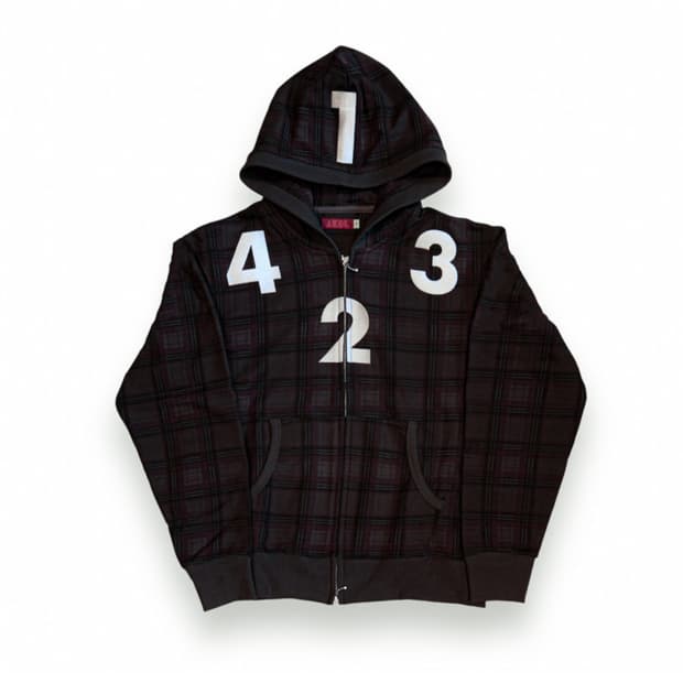 Akol 후드집업 A Holy Hoodie