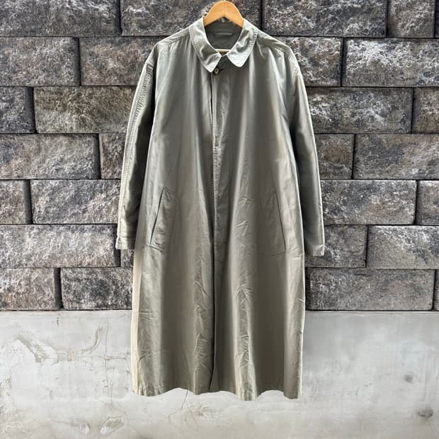 90s 휴고보스 트렌치 자켓