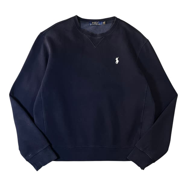 폴로 랄프로렌 포니 맨투맨