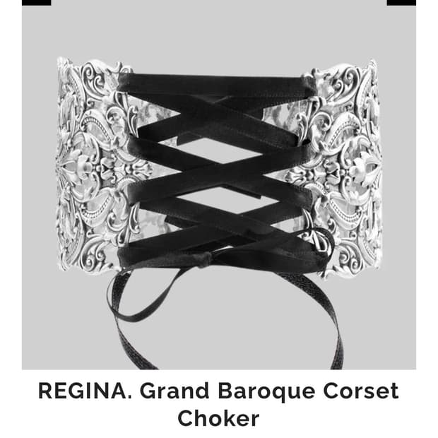 regalrose choker