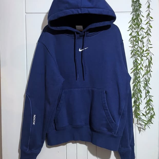 나이키 녹타 후드