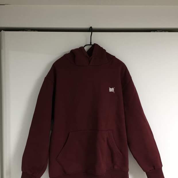 후드티 4종 (버건디, 브라운, 그린, 화이트)