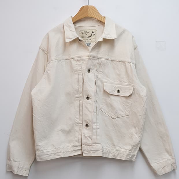 orSlow 40s type 1 pleats jacket