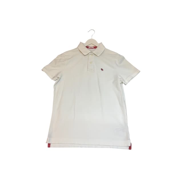 아베크롬비 반팔 카라티 티셔츠 XL