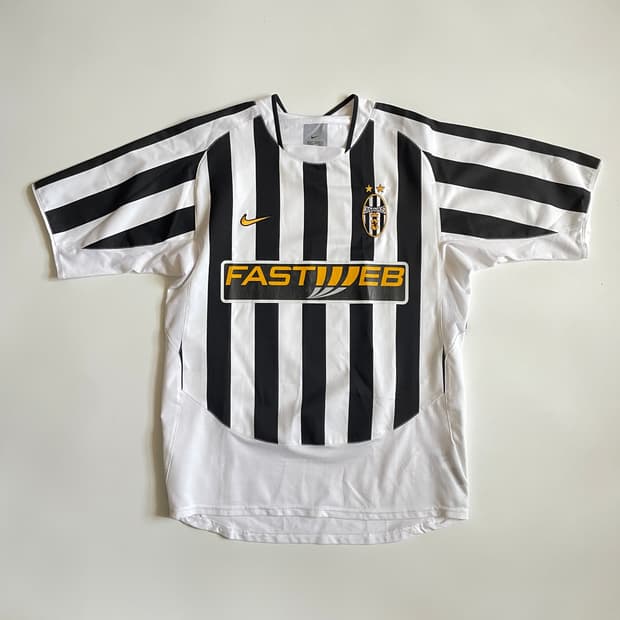 02/03 Nike Juventus 