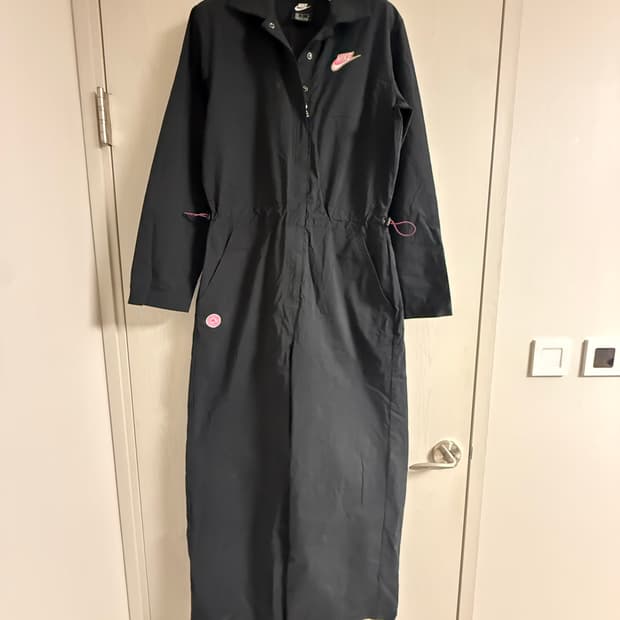 나이키 오버롤 점프수트