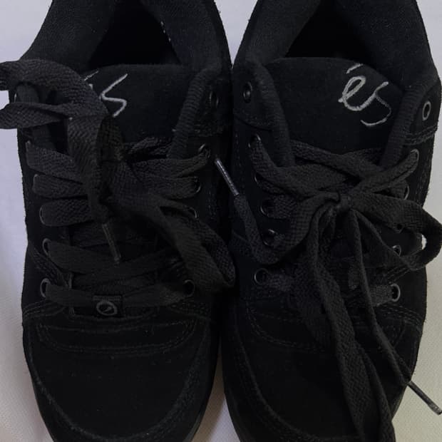 ES 보드화 블랙  245