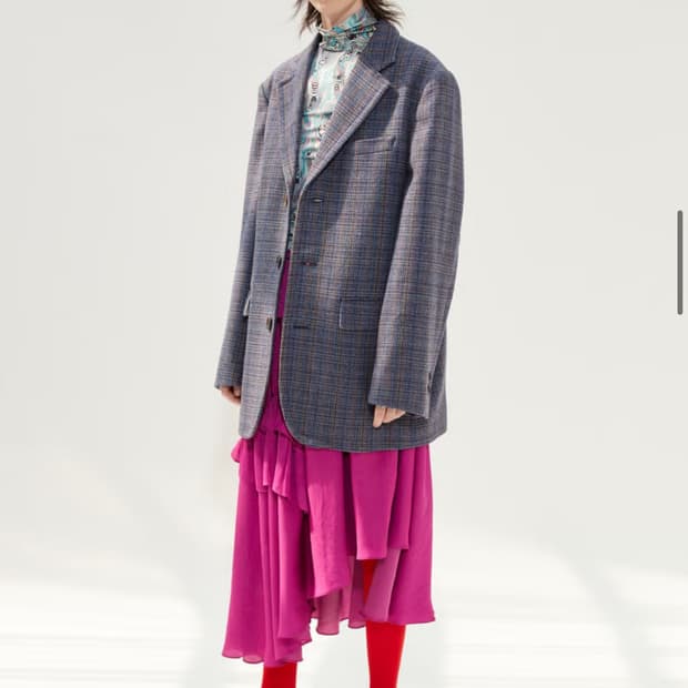 앤더슨벨 알란 뉴대디 자켓