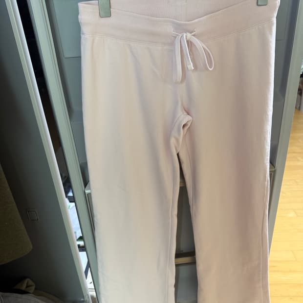 브랜디멜빌 핑크 트레이닝 팬츠