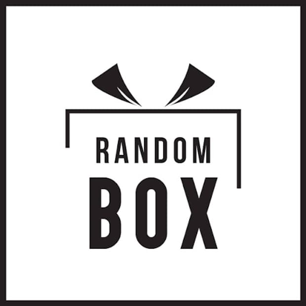 빈티지 블랙&데님 스키니진 랜덤박스