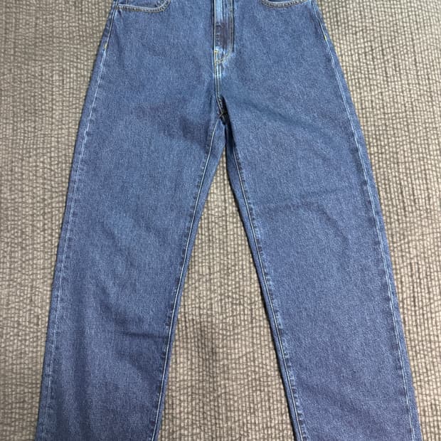 칼하트 랜든 팬츠