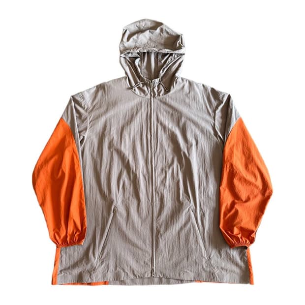 Y-3 나일론 윈드브레이커