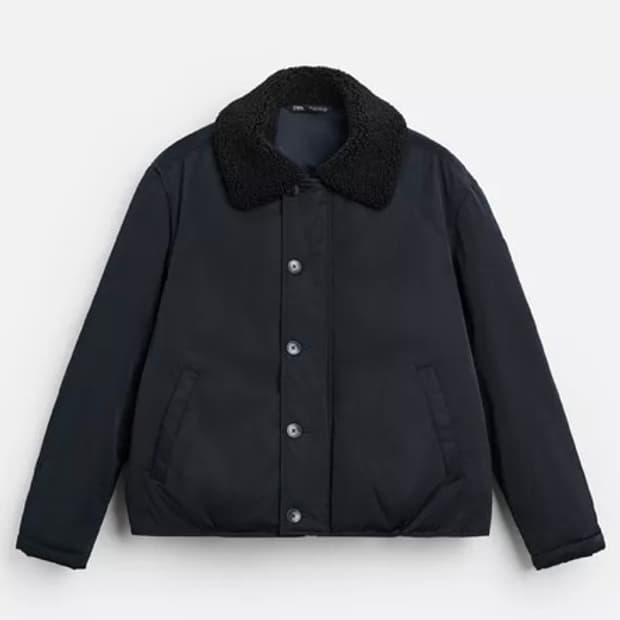 자라 패딩 자켓(XL)