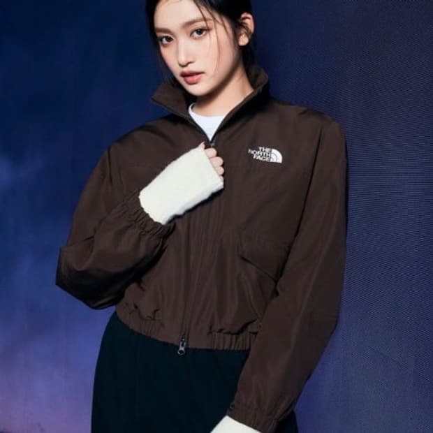 노스페이스 닐튼 자켓 여성