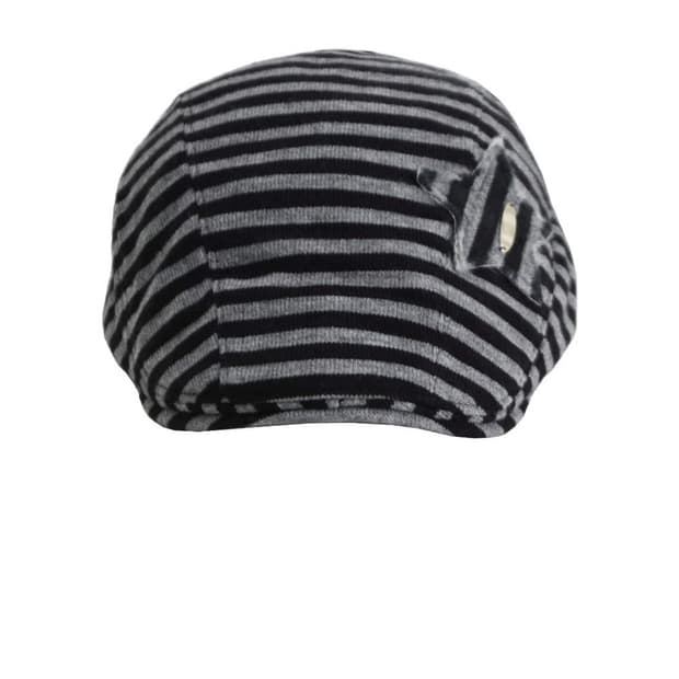Hetit y2k stripe hunting cap 스트라이프 헌팅캡