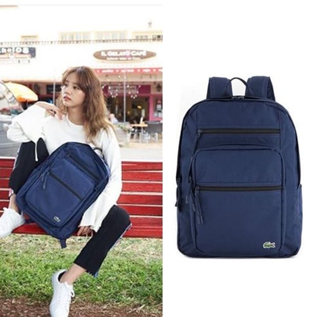 라코스테 데일리 백팩(공용)