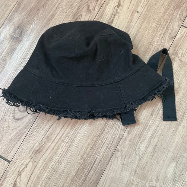 피마원 데미지 버킷햇
