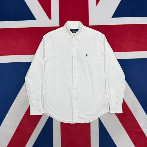 폴로 셔츠 S 실측 M 