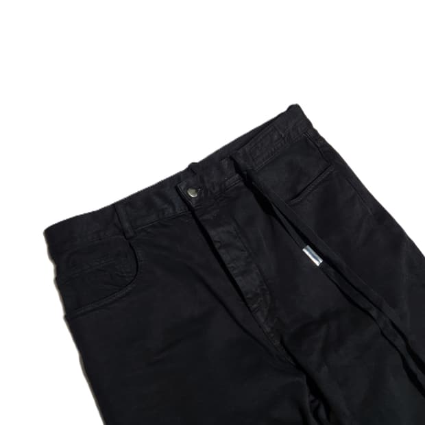 Ann Demeulemeester Black jeans