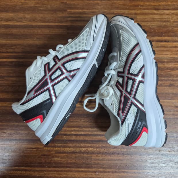 아식스 조그 100 s 225