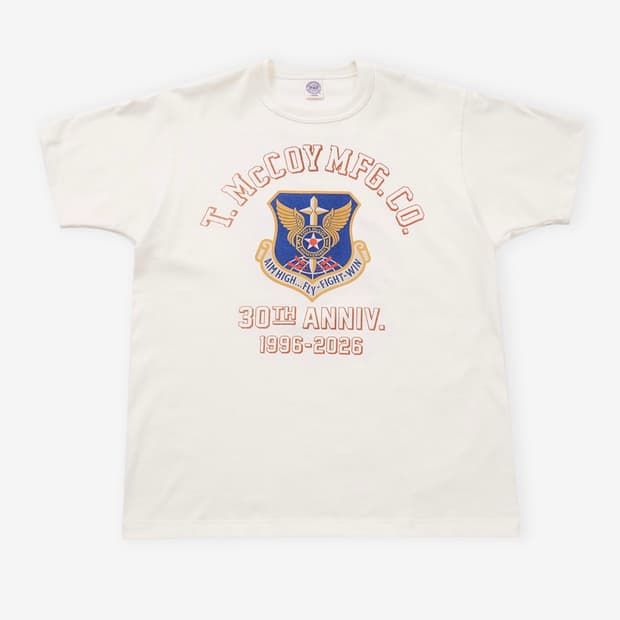 토이즈맥코이 30주년 반팔