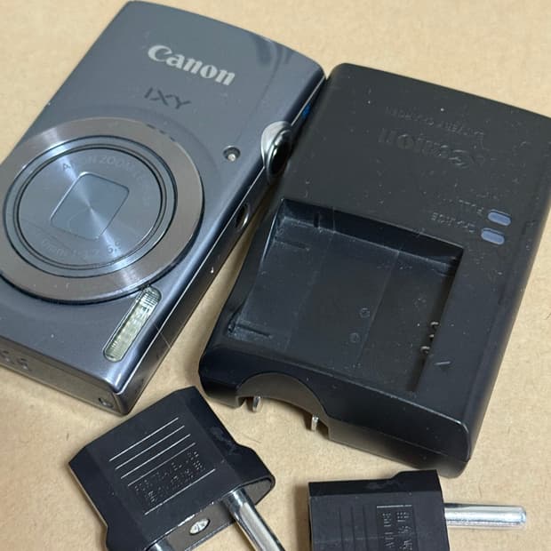 캐논 IXY150 (IXUS160)