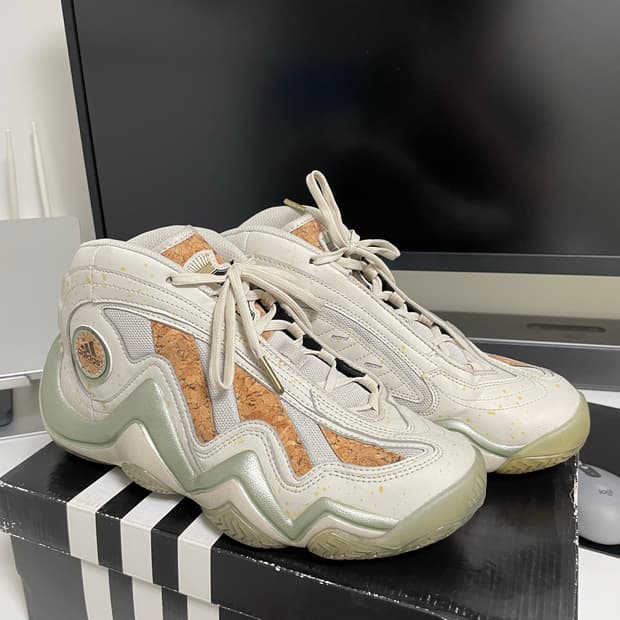 (260) 아디다스 크레이지 97 ‘Kobe Vino Pack’