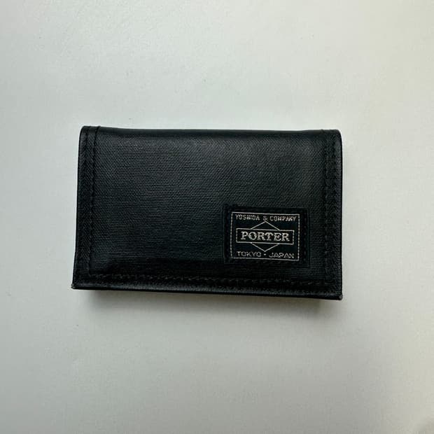 PORTER FREE STYLE 포터 프리스타일 카드 지갑