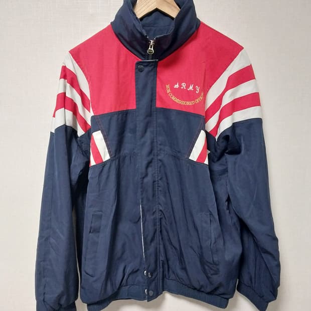 부사관 동계 활동복