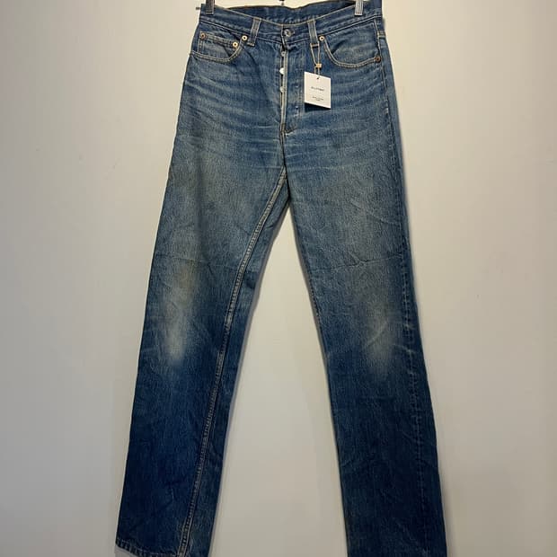 89’s 501 xx levi’s jeans 