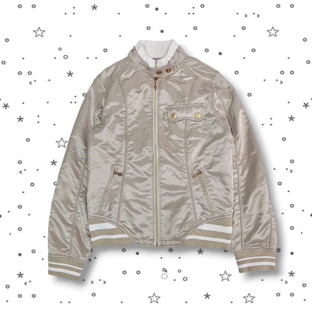 GUESS 게스진스 00s 자켓