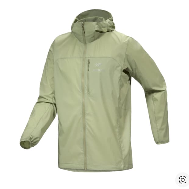 아크테릭스 스쿼미시 클로리스 L