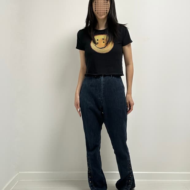 [캐피탈] kapital pants