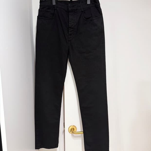 앤드뮐미스터 기본 팬츠 (미착용) 32