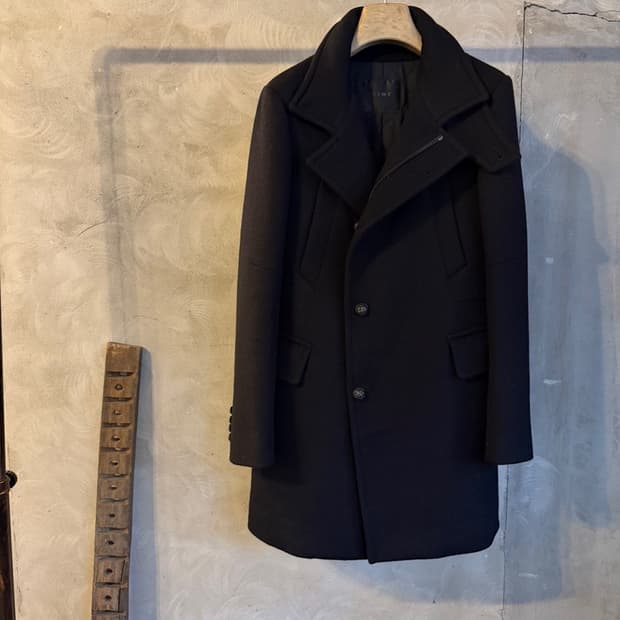 타임 옴므 피코트 슬림100