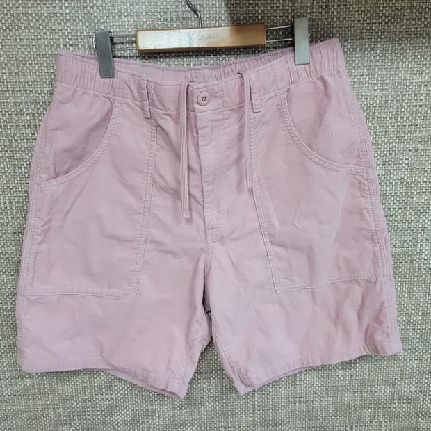 L 32~34인치 유니클로 밴딩 반바지