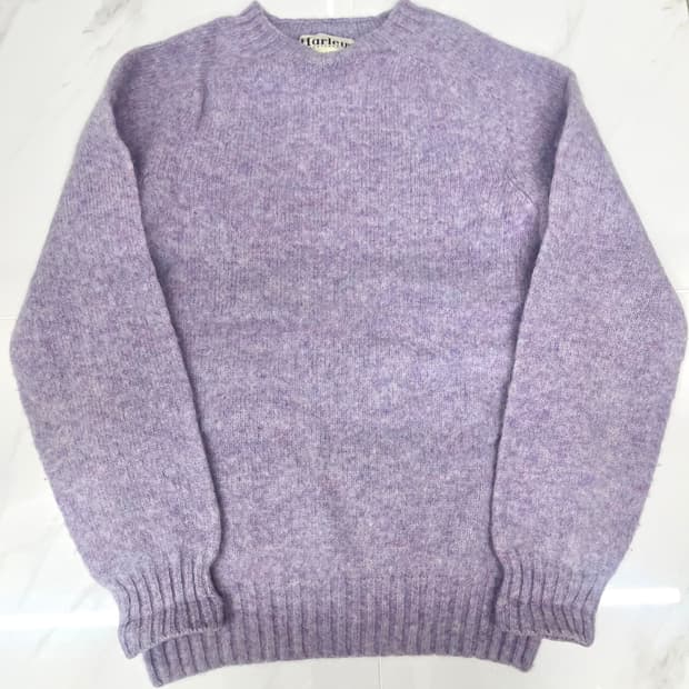 할리오브스코틀랜드 니트