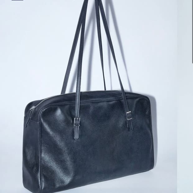 구매글)팔로마울 소프트 카예 백