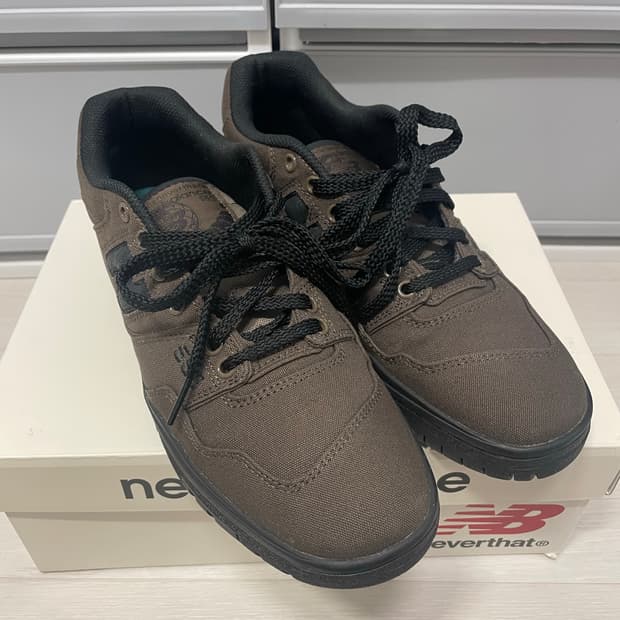 뉴발란스 디네댓 550 285 