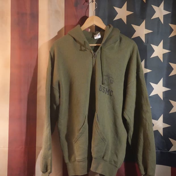 USMC HOODIE (XXL)