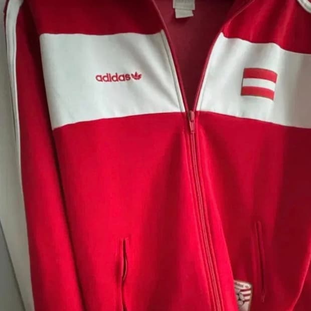 아이다스 오스트리아 희귀저지