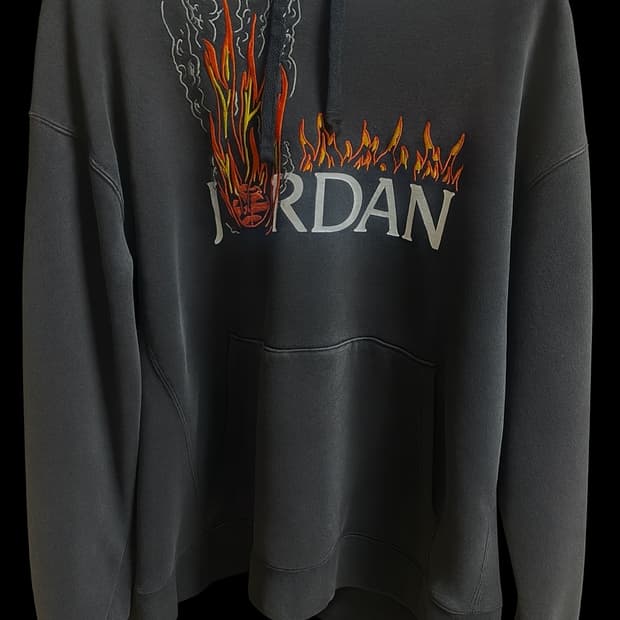 트레비스 스캇 초판 후디