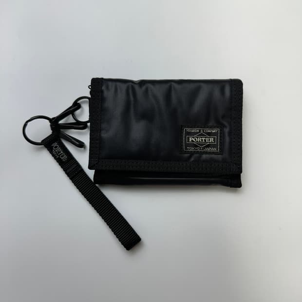 PORTER CAPSULE WALLET 포터 지갑