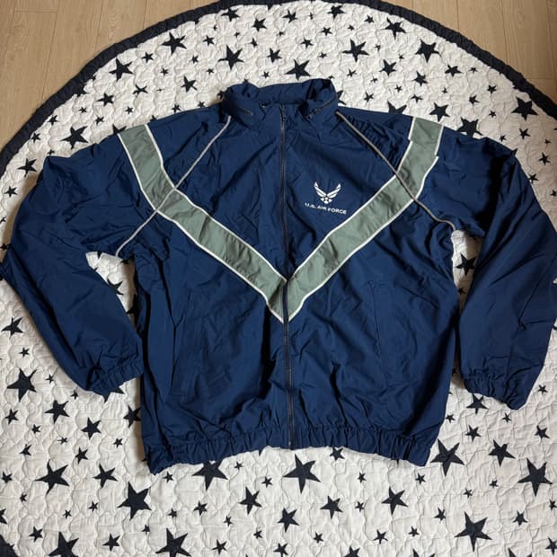 미 공군 IPTU 윈드브레이커