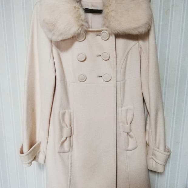 잉그니 리본코트 히메갸루 핀터깔 양산형지뢰계 로리타 로맨틱 달천 캐캐체